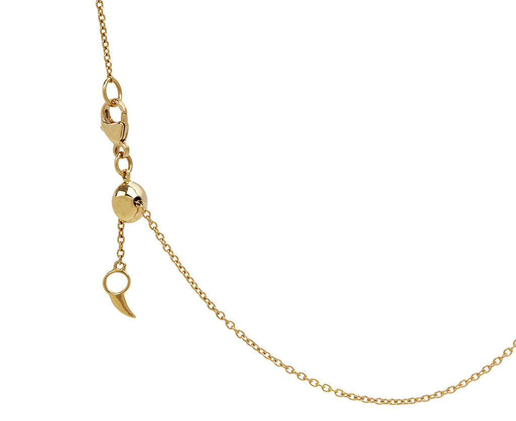 Diamond Halo Pendant Necklace