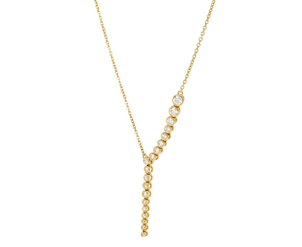 Diamond Amazonia Necklace