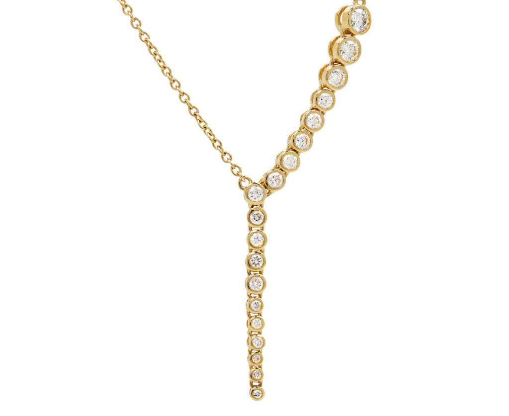 Diamond Amazonia Necklace