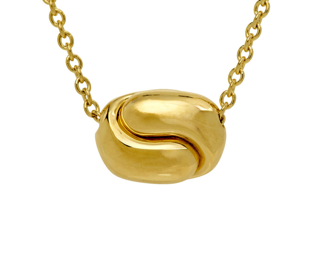 Small Holos Hug Necklace