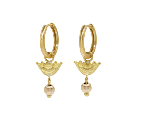 Birdy Hoop Earrings - TWISTonline