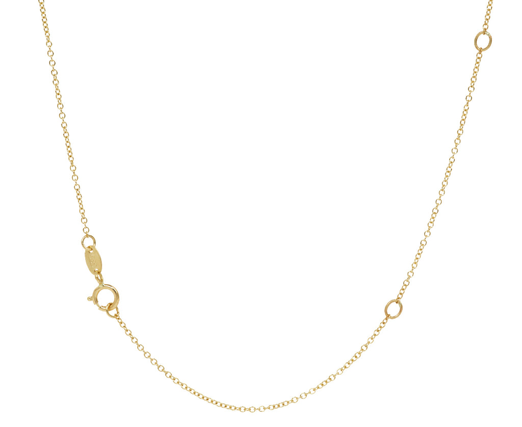 Ruby Estella Necklace