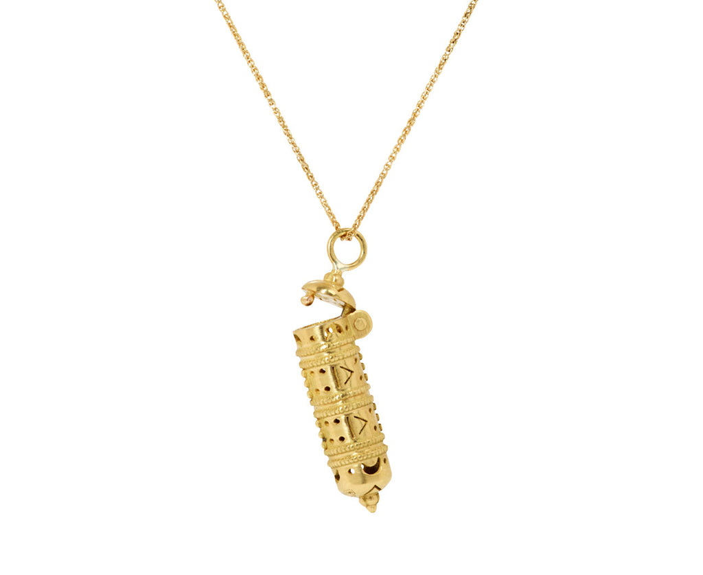 Amulet Locket Necklace