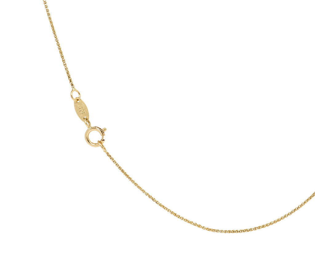 Amulet Locket Necklace