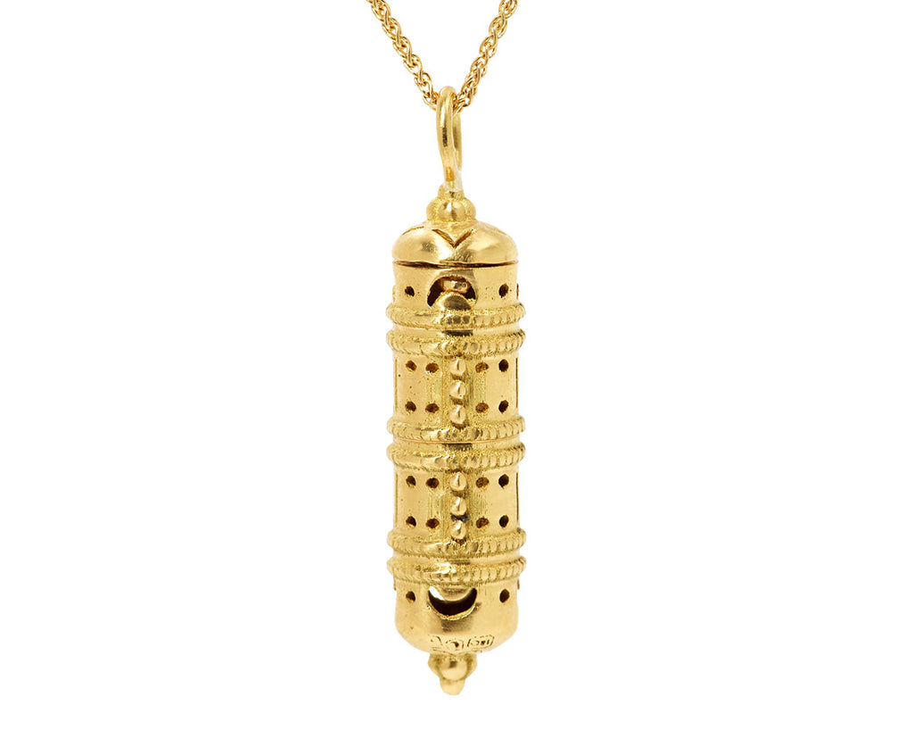 Amulet Locket Necklace