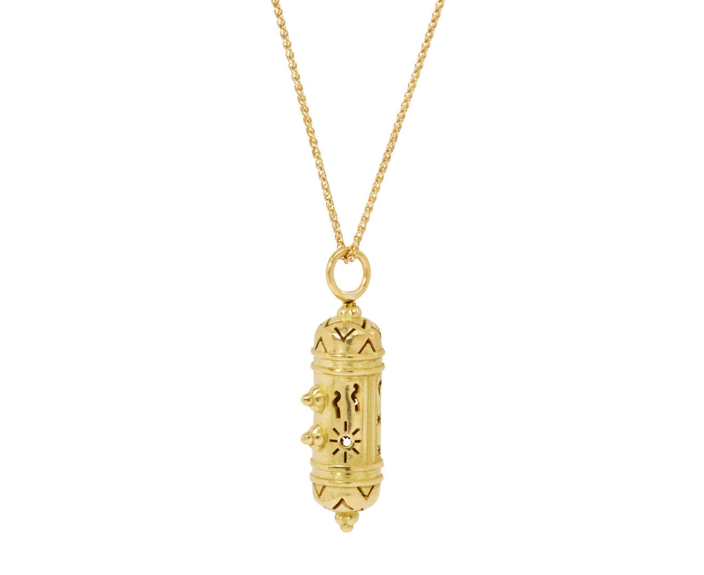 Amulet Pendant Necklace
