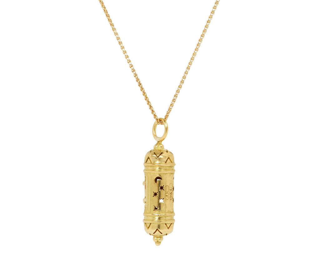 Amulet Pendant Necklace