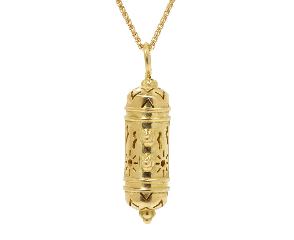 Amulet Pendant Necklace