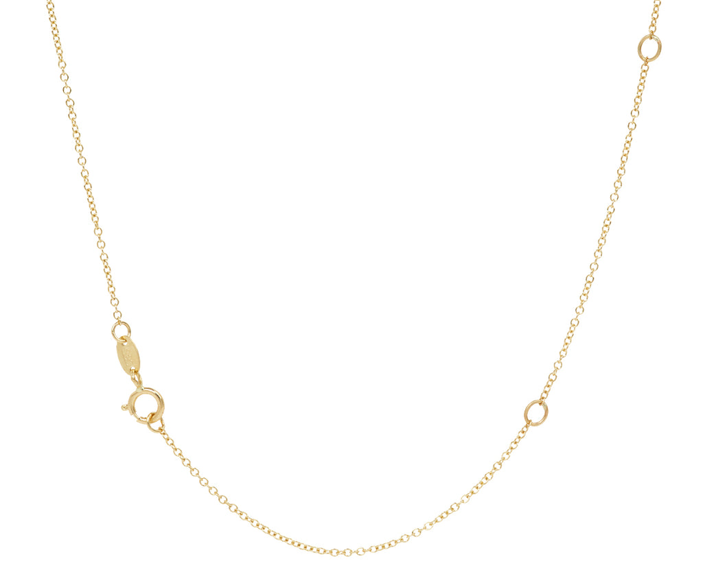 Emerald Estella Necklace