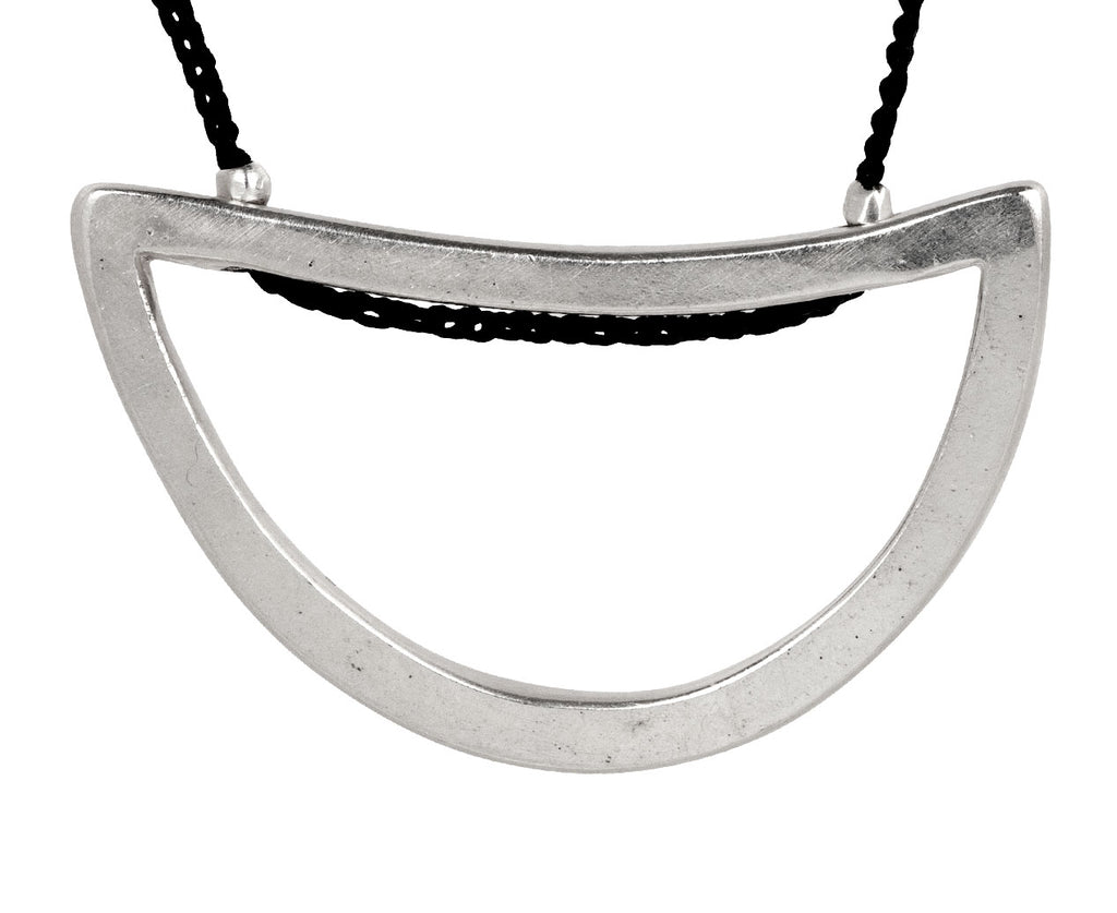 Half Moon Necklace