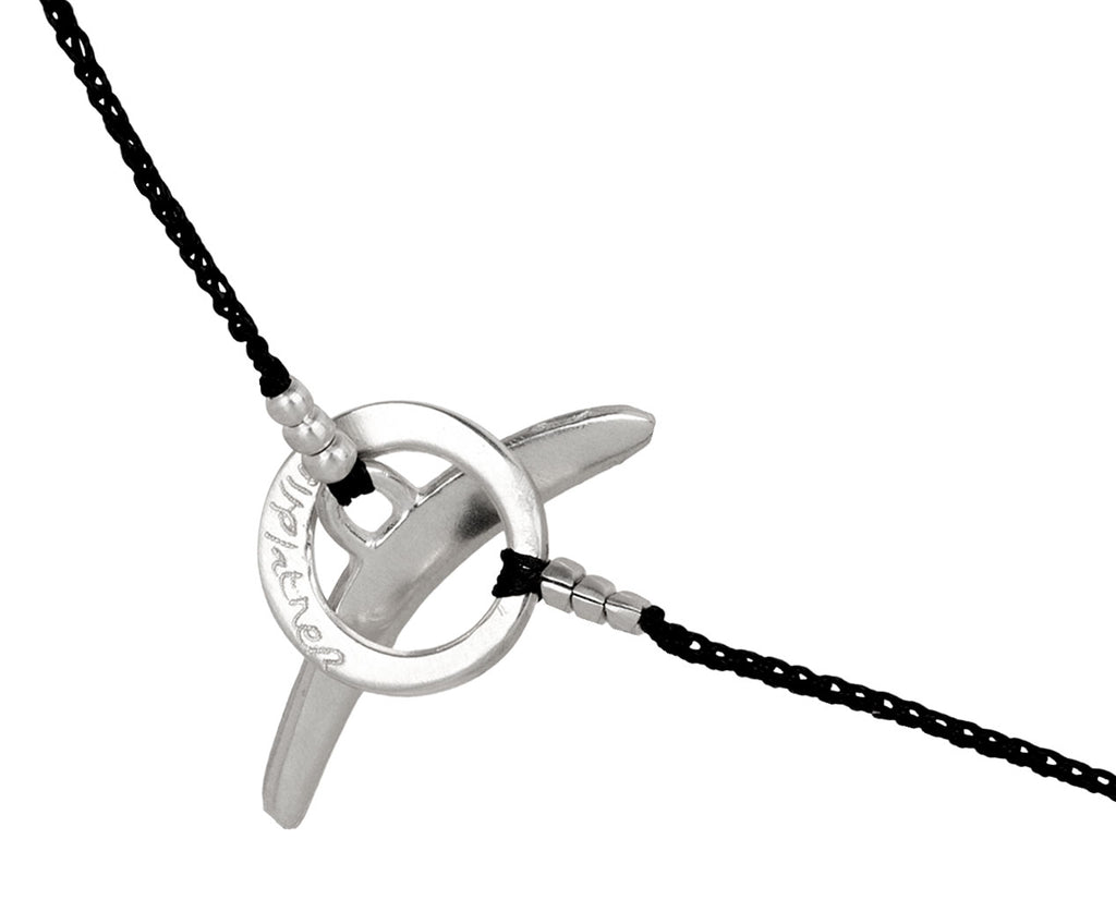 Half Moon Necklace
