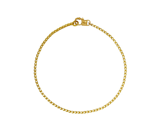 Small Solo Chain Bracelet