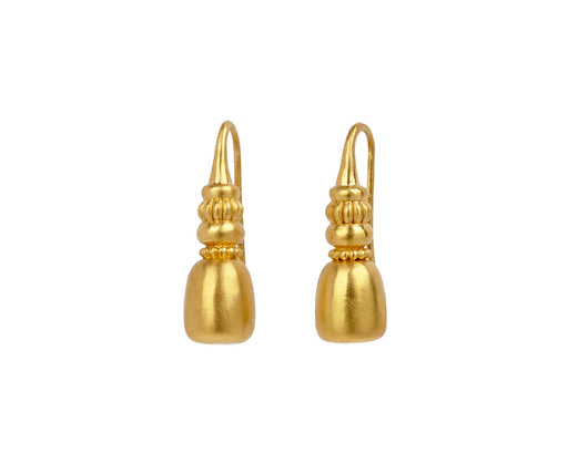 Prounis Gold Linea Earrings