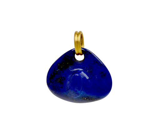 Lapis Prunt Pendant ONLY