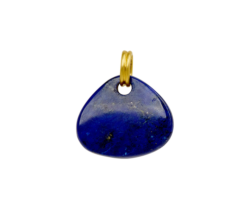 Lapis Prunt Pendant ONLY