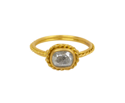 Diamond Chorda Ring
