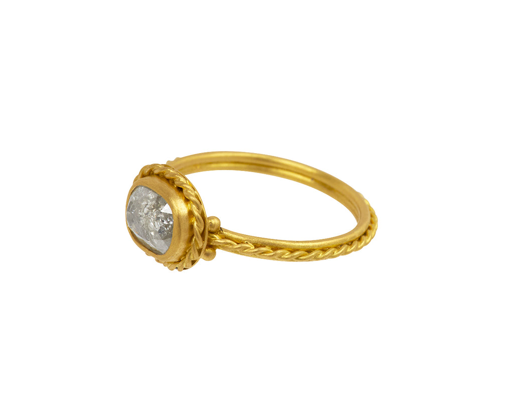 Diamond Chorda Ring