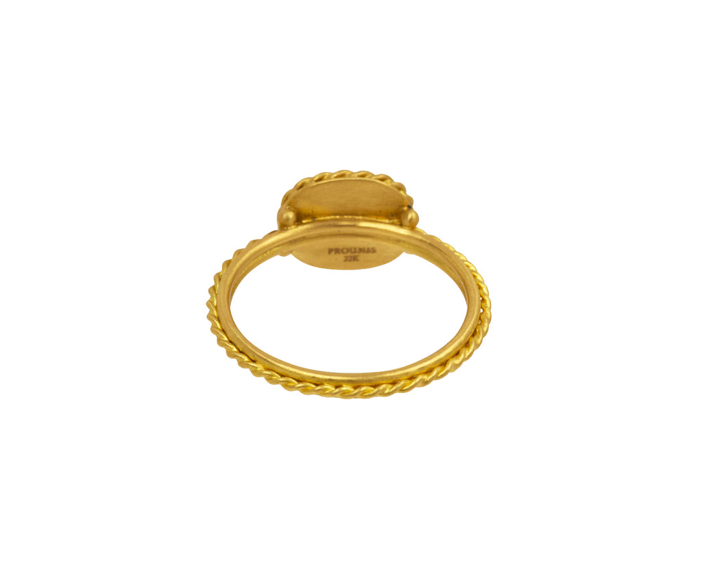 Diamond Chorda Ring