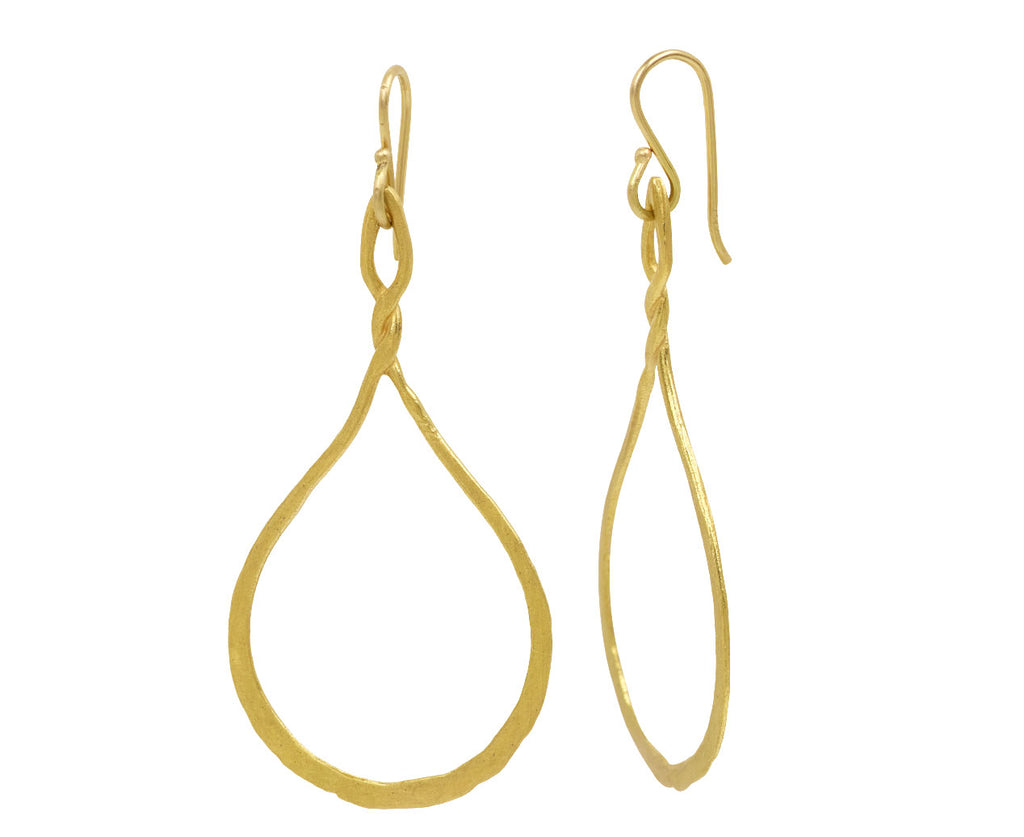 Twisted Vine Earrings