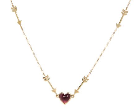 Rachel Quinn To-The-Heart Necklace
