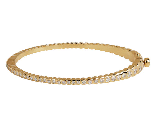 Renna Diamond Bubble Bracelet