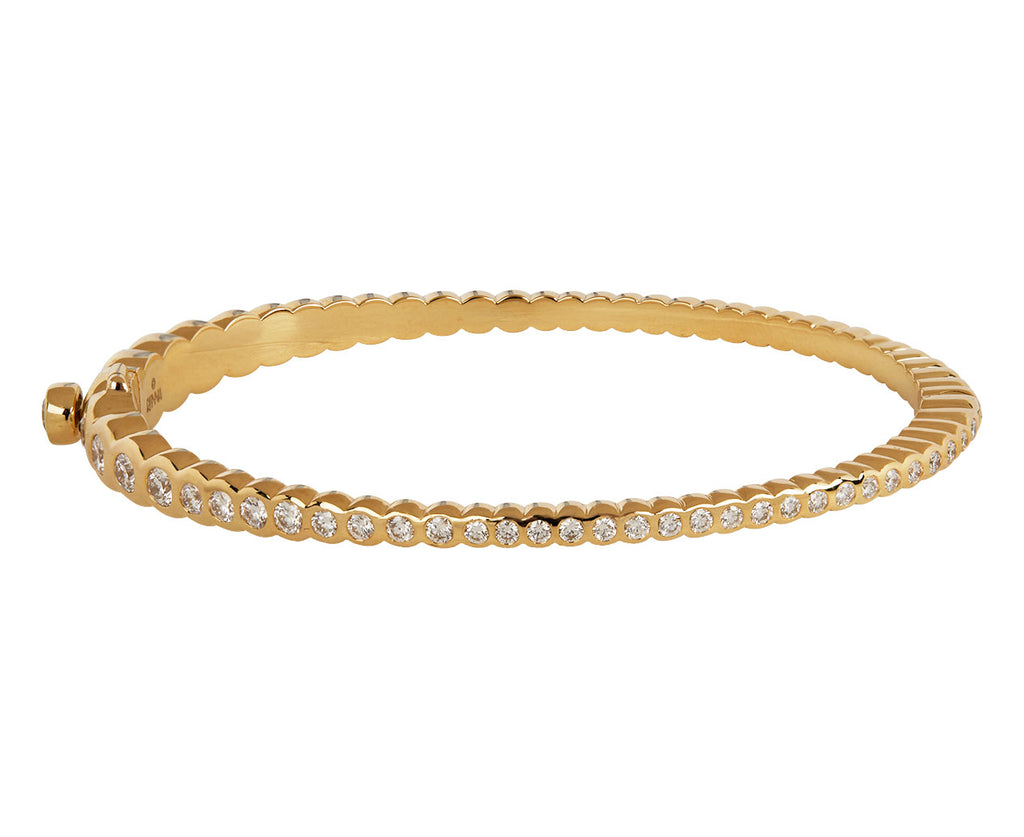 Renna Diamond Bubble Bracelet Back