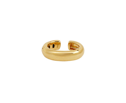Gold Ear Cuff - TWISTonline