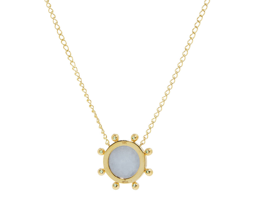 Small Butterfly Caspian Necklace