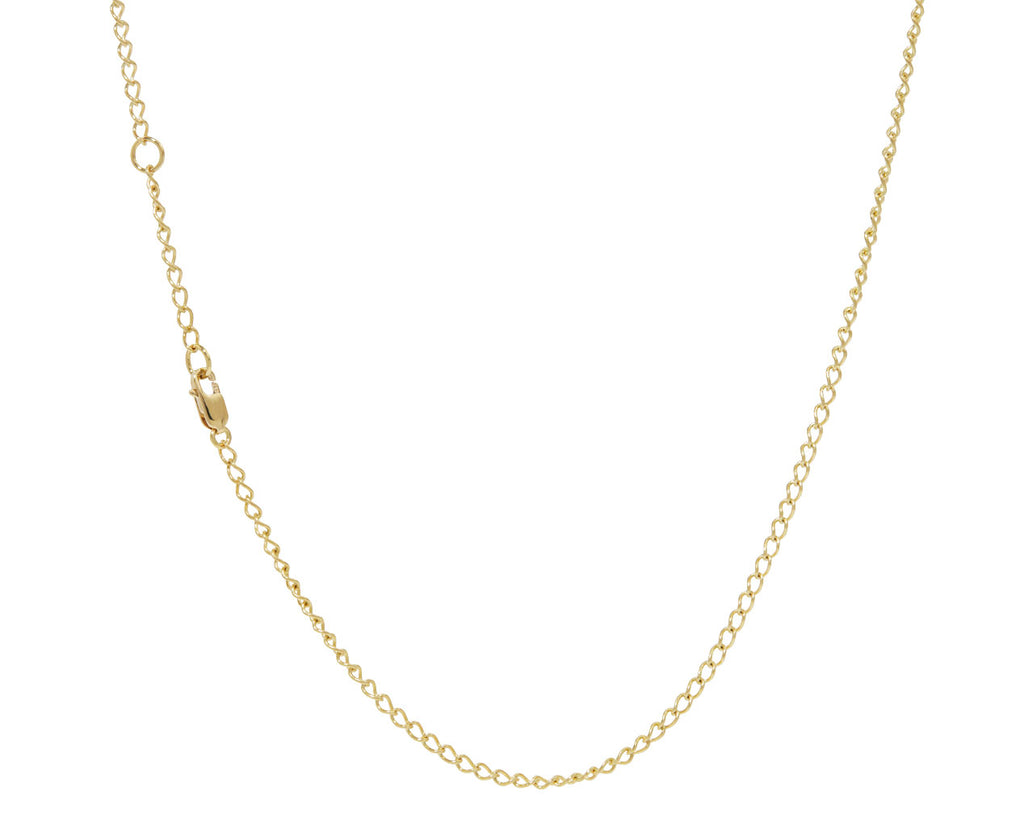 Small Butterfly Caspian Necklace
