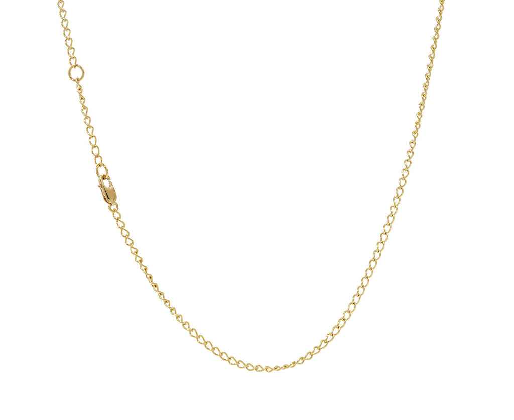 Large Caspian Cloud Necklace