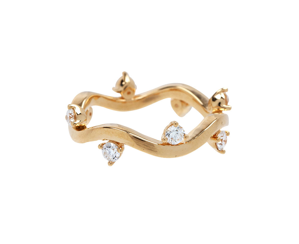 Diamond Constellation Ring