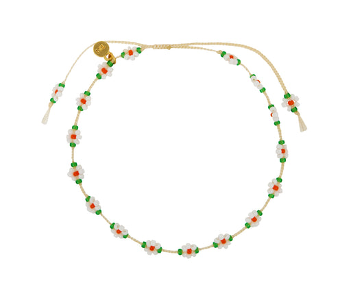 Tai Mini Daisy Flower Station Bracelet