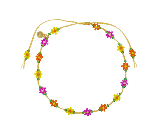Tai Mini Daisy Flower Station Bracelet