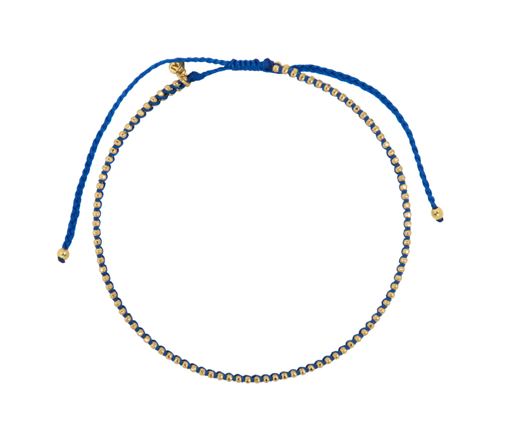 Tai Gold Vermeil Beaded Bracelet