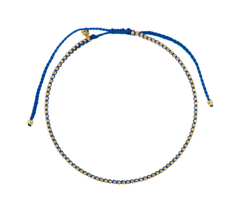 Tai Gold Vermeil Beaded Bracelet