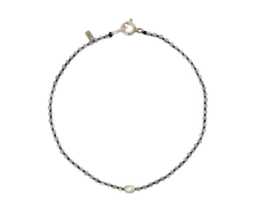 Tai Labradorite Beaded Bracelet