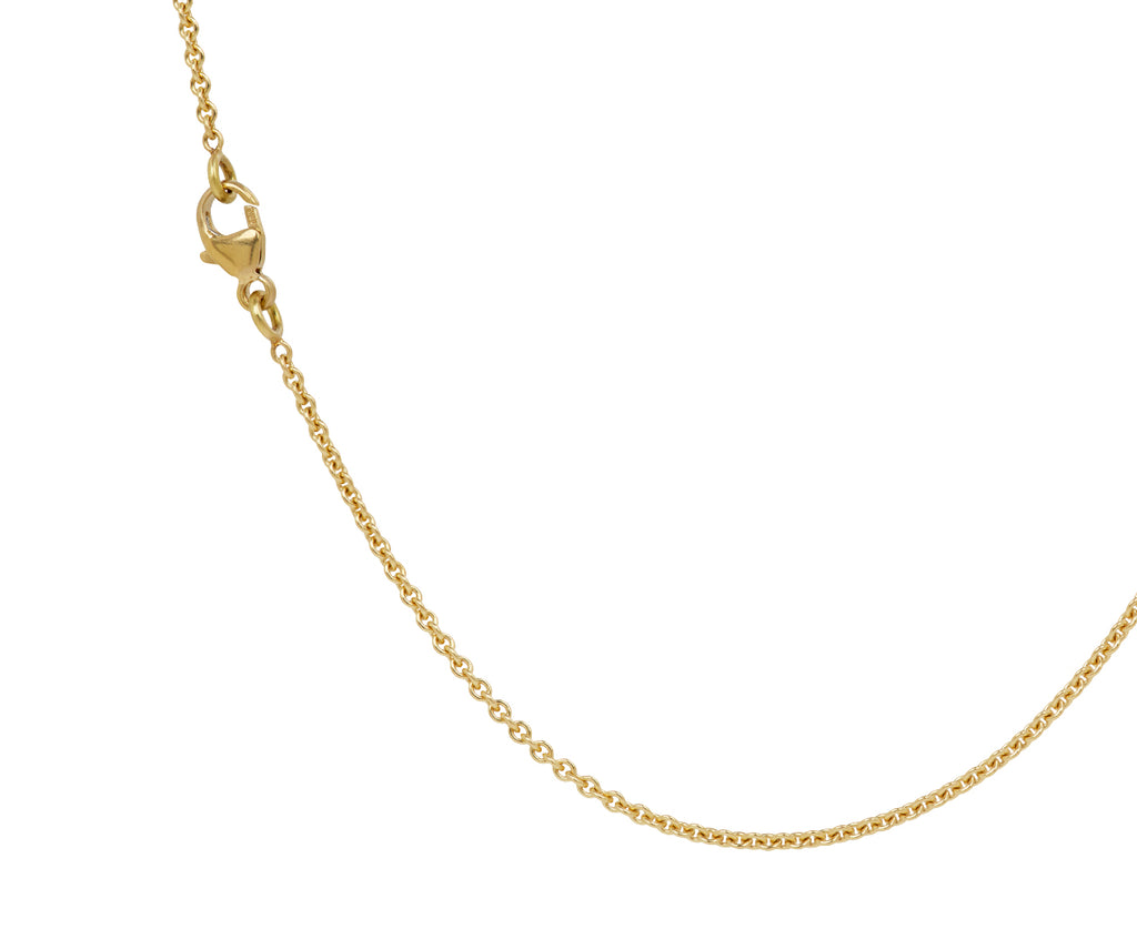 Fable Animals and Strange Characters Ancient Roman Bead Pendant Necklace