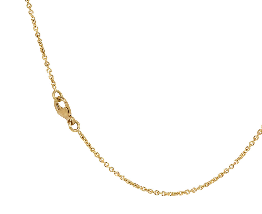 Diamond Star Pendant Necklace