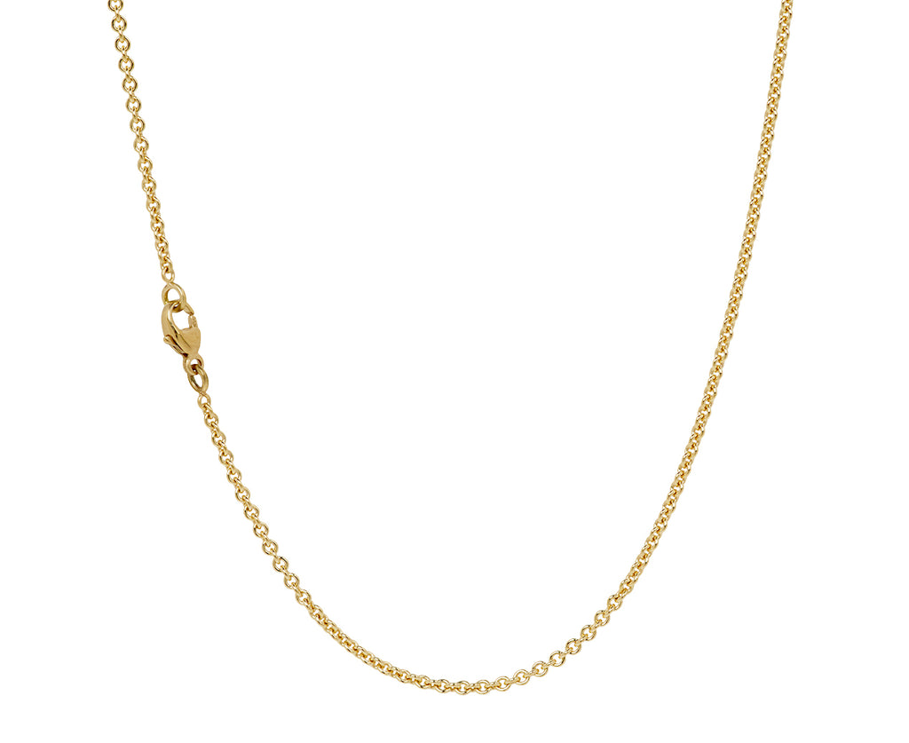 Rainbow Old Pathway Pendant Necklace