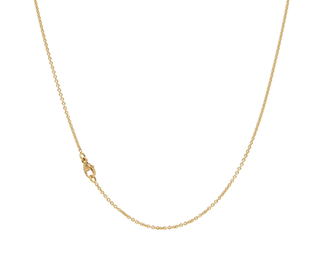 Fable Animals and Strange Characters Pearl Pendant Necklace