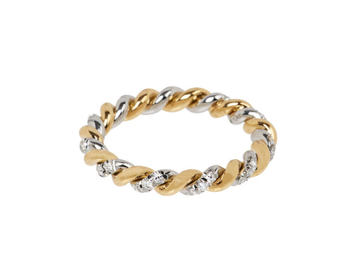 Two Tone Large Lara Band