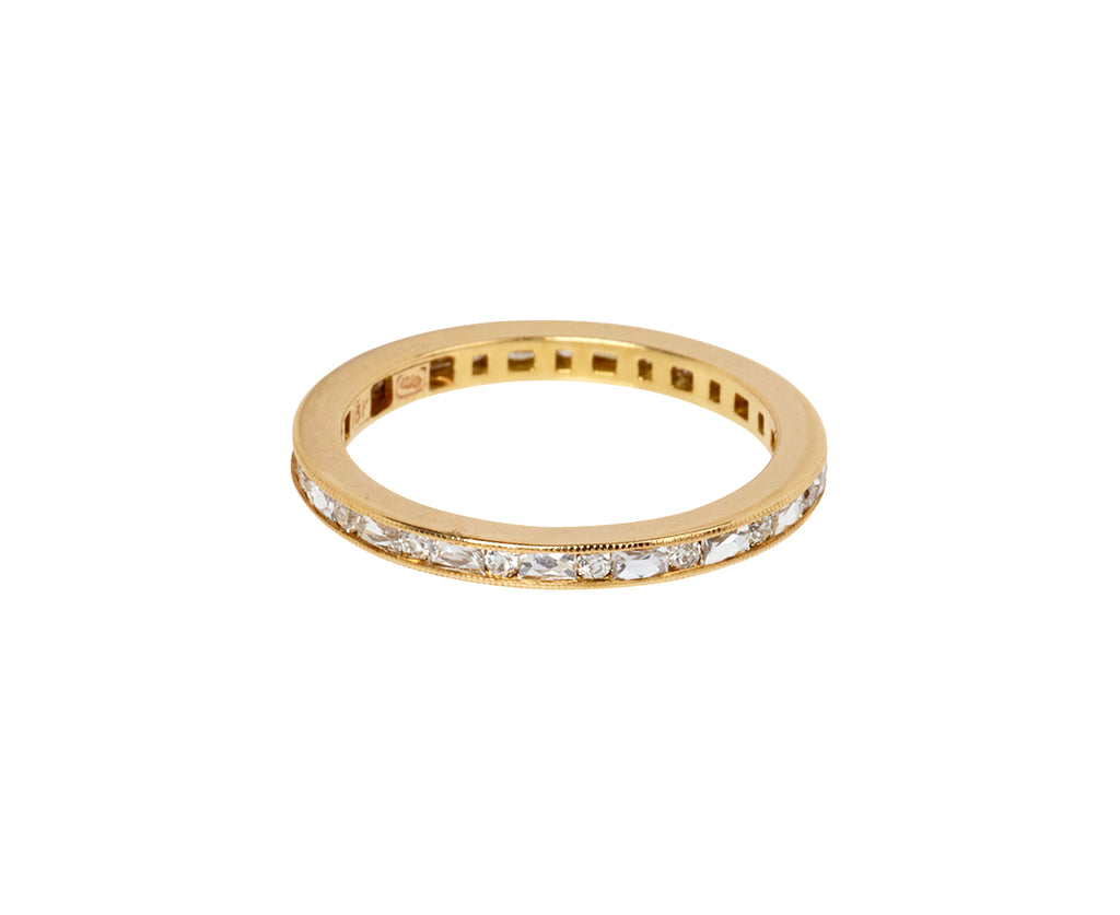 Mixed Diamond Michelle Band