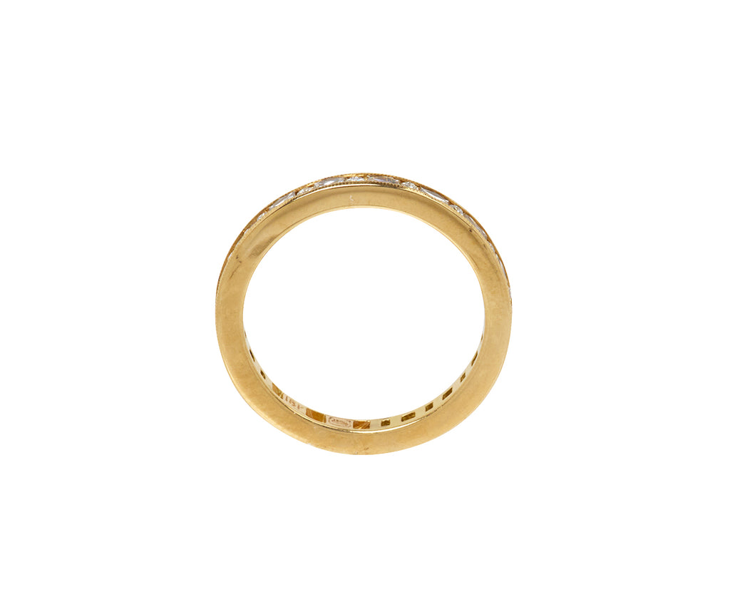 Mixed Diamond Michelle Band