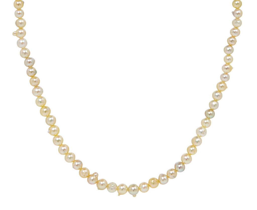 Akoya Pearl Necklace