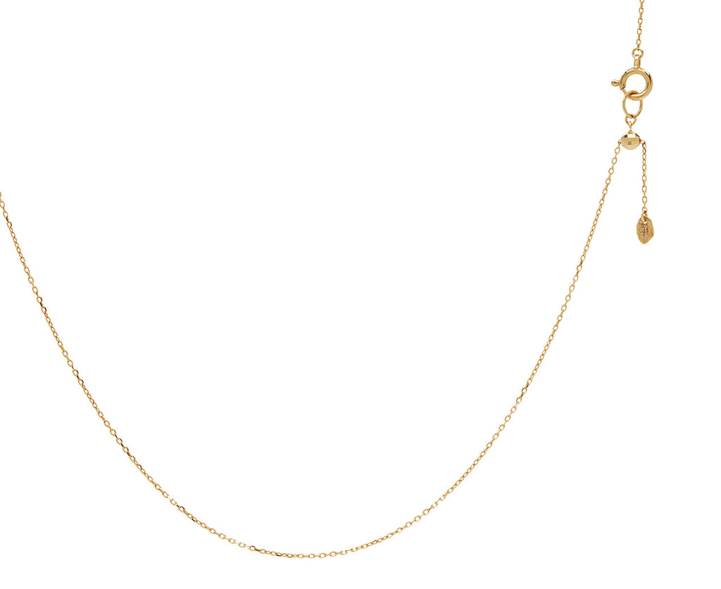 South Sea Pearl and Diamond Pendant Necklace