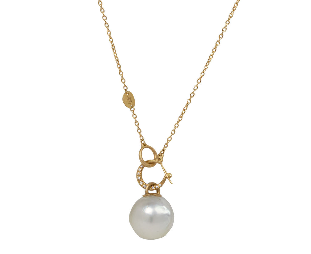 Shinkai South Sea Pearl Pendant Necklace