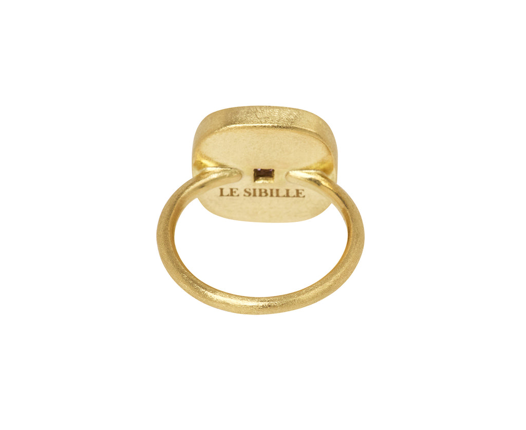 Micromosaic Bloom Ring