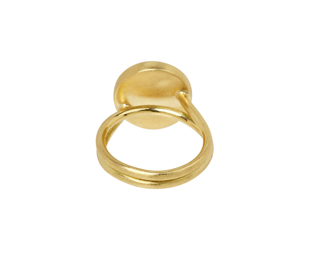 Micromosaic Heart Ring