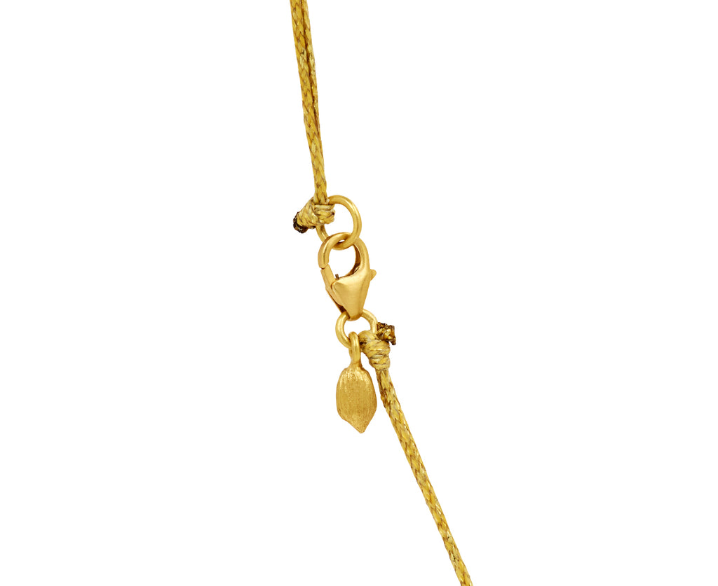 Mixed Twelve Stone Hanabi Necklace