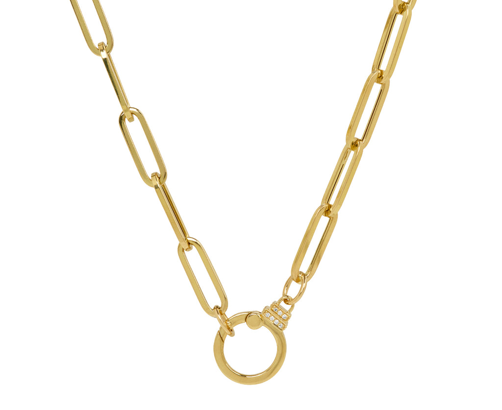 Sorellina Paperclip Chain Necklace